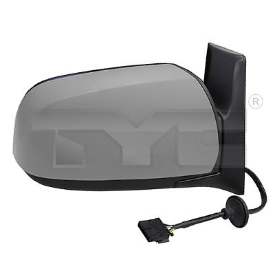 Right TYC 325-0139 Outside Mirror for OPEL