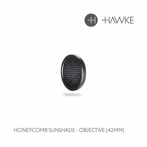 Hawke Rifle Scope Sunshade, 42mm Obj 62105 5054492621057 eBay