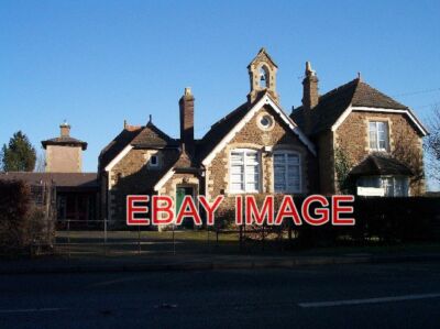 PHOTO  BREDENBURY PRIMARY SCHOOL LOCATED AT THE CORNER OF THE A44 BROMYARD TO LE