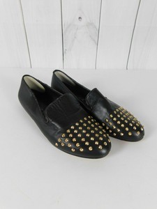 steven by steve madden black flats