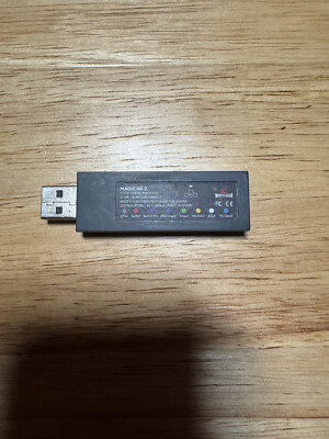 Mayflash Magic Ns 2 WirelessBluetooth Adapter Usb For Nintendo Switch Ps3 and Pc