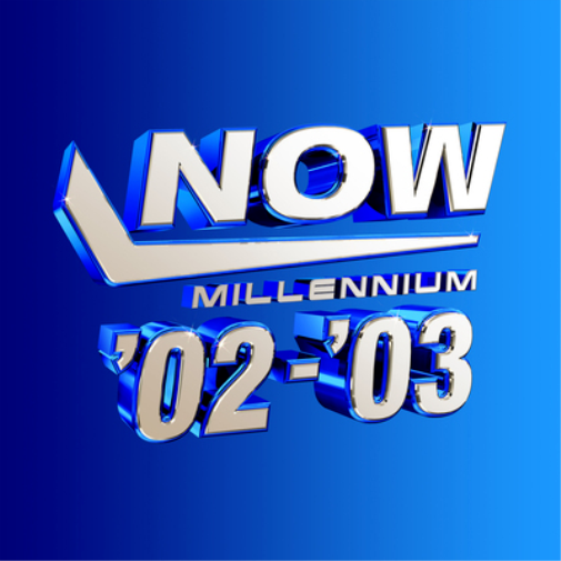 NOW - Millennium 2002  2003 4CD NEW & SEALED