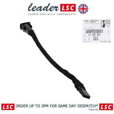 Genuine Vauxhall GM 13255833 Auxiliary Socket Cable For Astra, Corsa, Vectra, Insignia