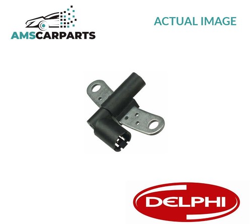 CRANKSHAFT POSITION SENSOR SS10803 DELPHI NEW OE REPLACEMENT