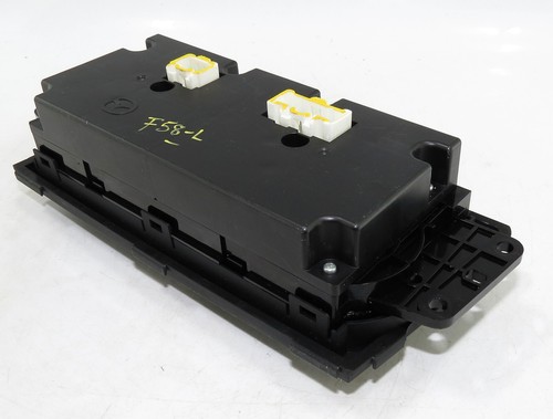 GDN361190A Mazda 6 Genuine Electric Climate Heater AC Control Switch - Picture 6 of 9