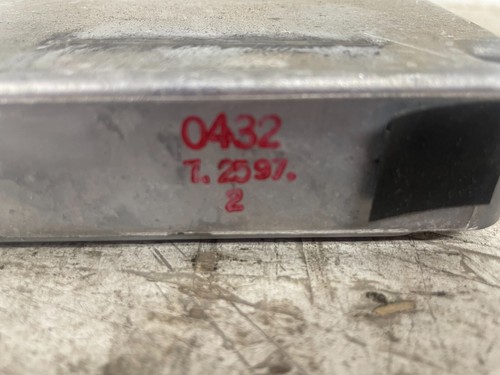 1997 1998 TOYOTA TACOMA ECU PCM COMPUTER 89661-04380 2.7L 3RZFE AUTO 4WD 4X4 - Picture 9 of 16