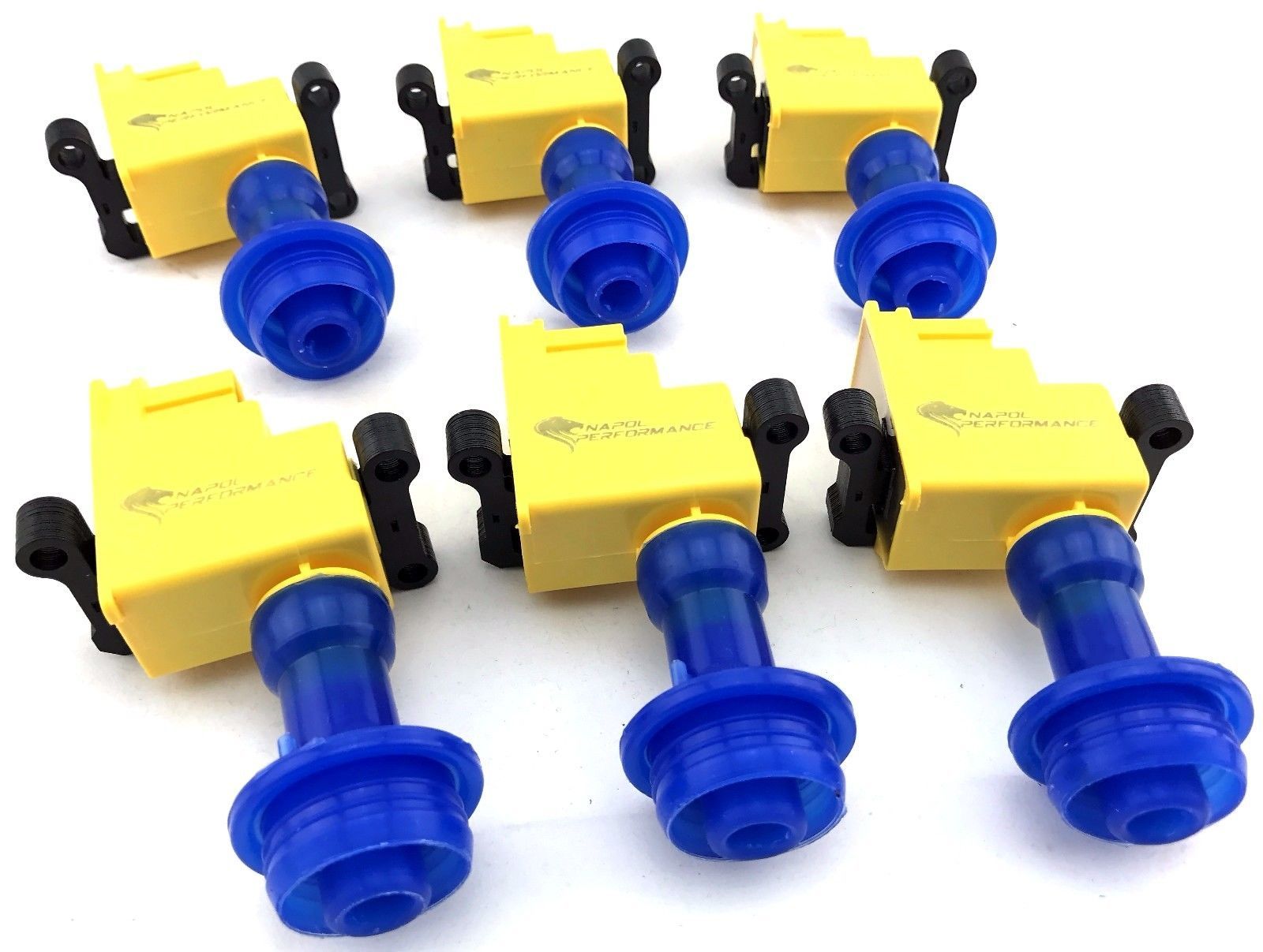 1994 IGNITION COIL PACKS R33 R34 RB25 RB26 SKYLINE STAGEA LAUREL CEDRIC LEOPARD