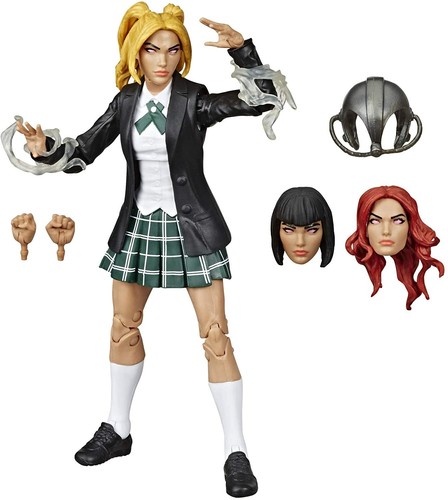 Hasbro Marvel - Figuras Legends Selección: Build Sandman, Thanos Spider-Man - Imagen 4 de 137