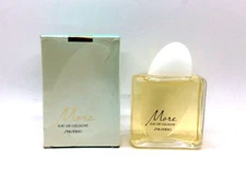 More by Shiseido 2.5 oz / 60 ml eau de cologne splash women Open Box R11