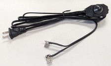 Dimmer Switch for Flex Watt Heat Tape w/ clamp connectors 110V OR 220V - 1 Amp