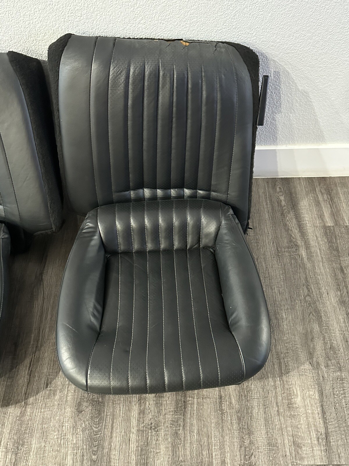 8292 Camaro / Firebird Trans Am Rear Seat Set eBay