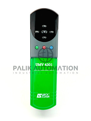 LEROY SOMER / Control Techniques UMV 4301 2.5T AC DRIVE UNIDRIVE UNI1403 USED