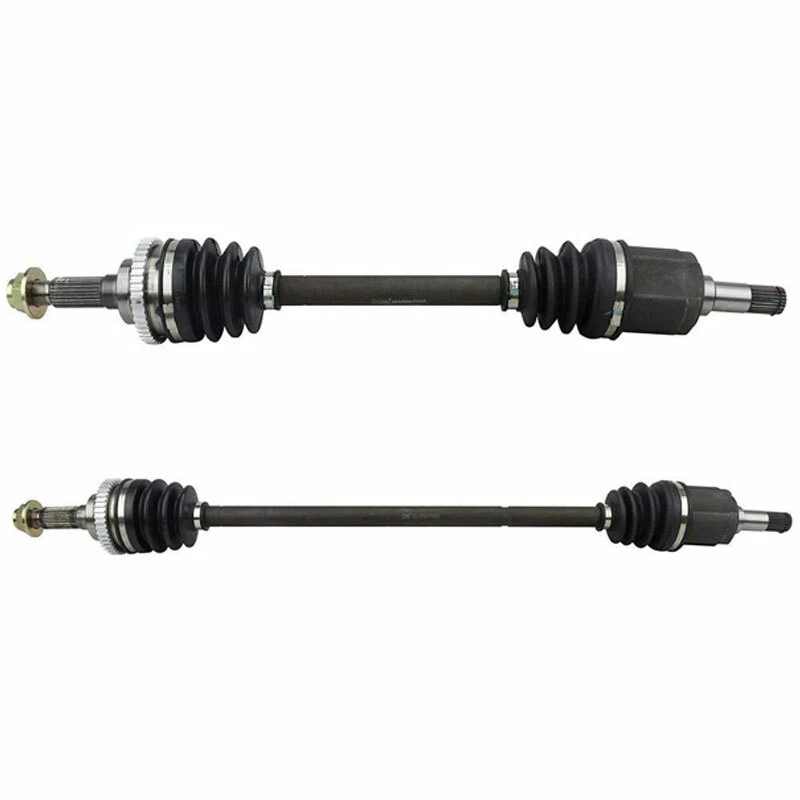 一对前 CV 轴适用于 1992 年 1993 年马自达 MX-3 1.6L 1997 1998 年马自达 Protege 1.5L — 第 2/4 张图片