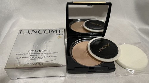 Lancome Dual Finish Multi-Tasking Powder & Foundation In One ~ Choose Shade NIB - Picture 8 of 32