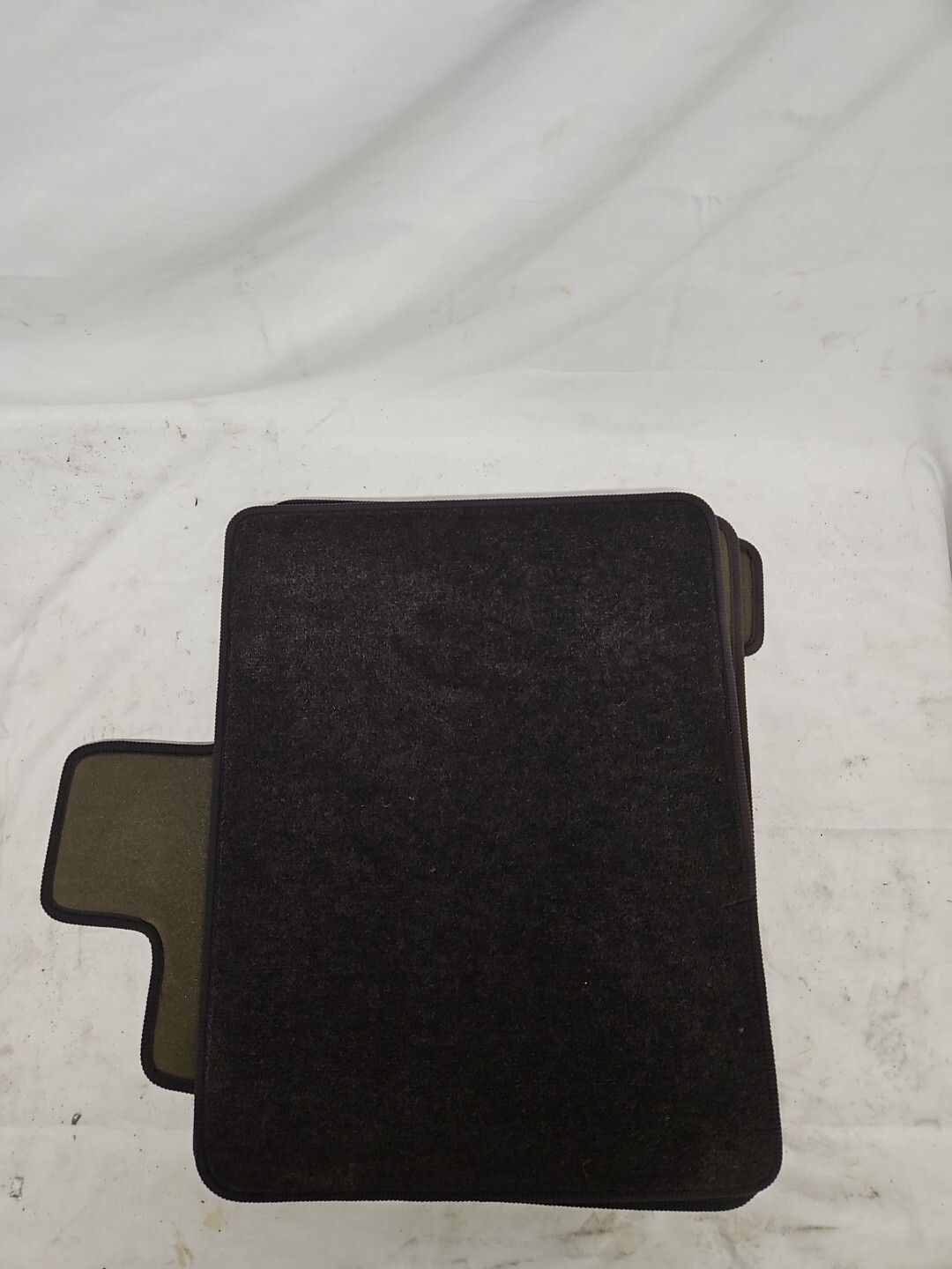 BENTLEY OVERMAT SET LHD B ASHGREY (RH30051249M)