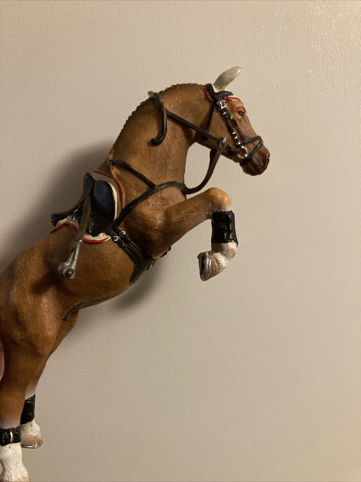 Schleich Jumping Display RARE Schleich 42026 Horse Equipment Show