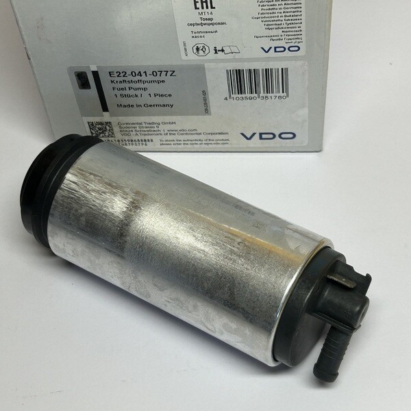 Fuel pump for Volkswagen 1Y BEETLE CABRIO 2.0L 03-11 AZJ Intank