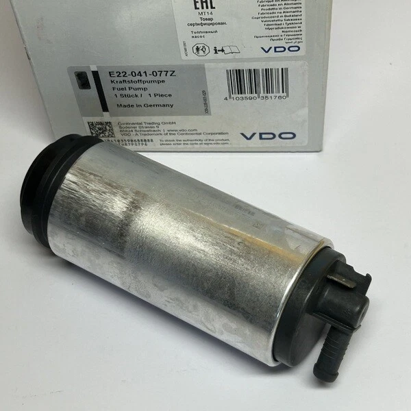 Fuel pump for Volkswagen 1Y BEETLE CABRIO 2.0L 03-11 AZJ Intank electric VDO — 第 2/4 张图片