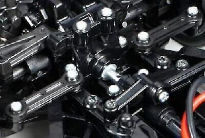TAMIYA 1/10 RC No.570 Lancia Delta Integrale TT-02 CHASSIS Assembly Kit 58570 - Picture 6 of 9