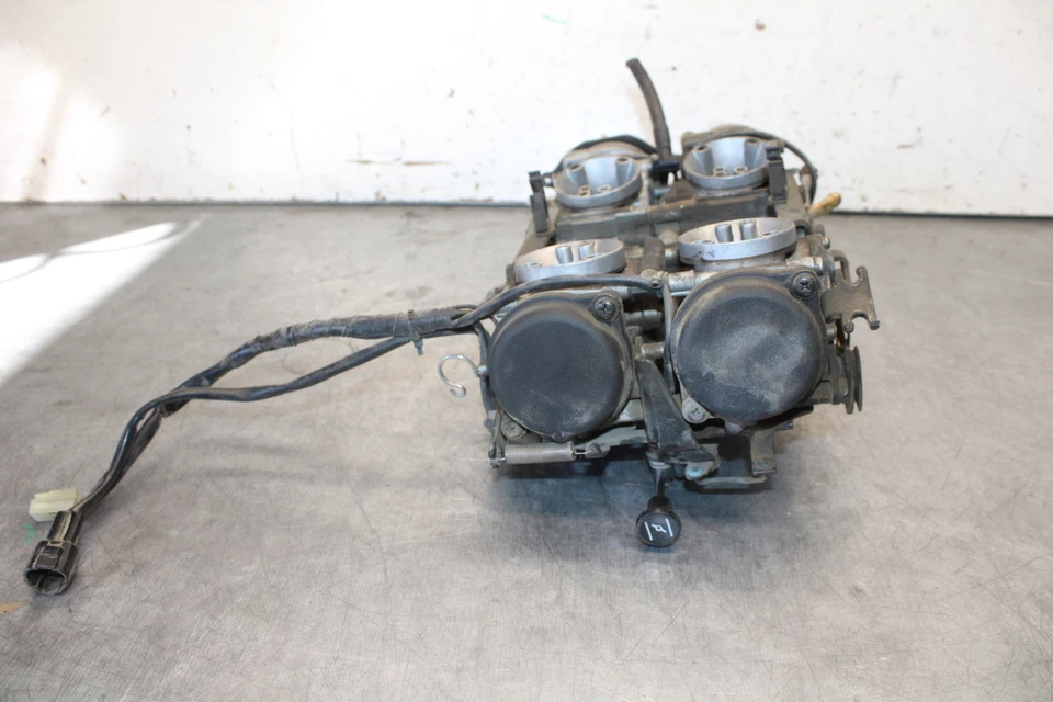 05-06 CARBURADOR YAMAHA ROYAL STAR BB697 Foto 4 de 4