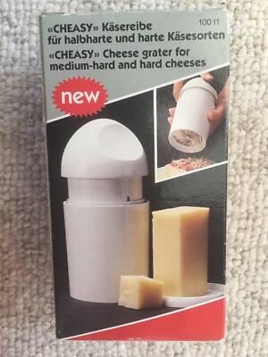Moha Cheese Mill Slicer Grater 2 Interchangeable Blades