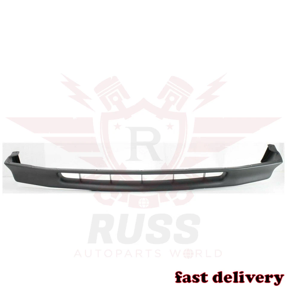 New Front Bumper Lower Valance Air Dam Fits 1992-1996 Dodge Dakota CH1094107 - Image 2 of 4