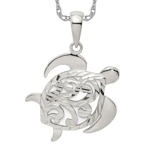 Sterling Silver Necklaces for Men