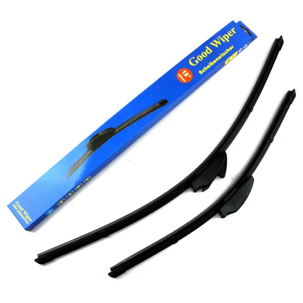 Scheibenwischer FüR Peugeot 206 Vorne 98-09 BJ 650,400Mm-image