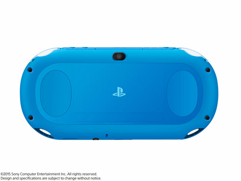 PlayStation Vita - PlayStation Vita Aqua Blue PCH-2000 中古美品 PS Vita Aqua Blue PCH 2000 Za23 Console only PSV Slim [H] | eBay