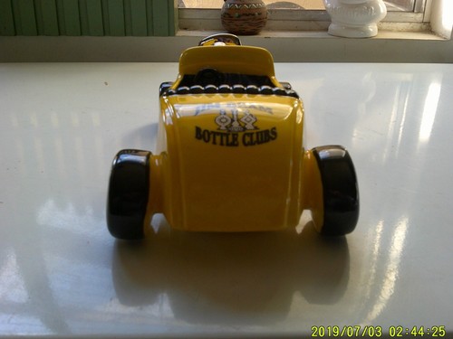 Jim Beam 1932 Roadster in yellow - 第 4/4 張圖片