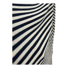 Vintage Ralph Lauren Skirt Womens Large Stretch Y2K Striped USA Preppy Nautical — photo 3