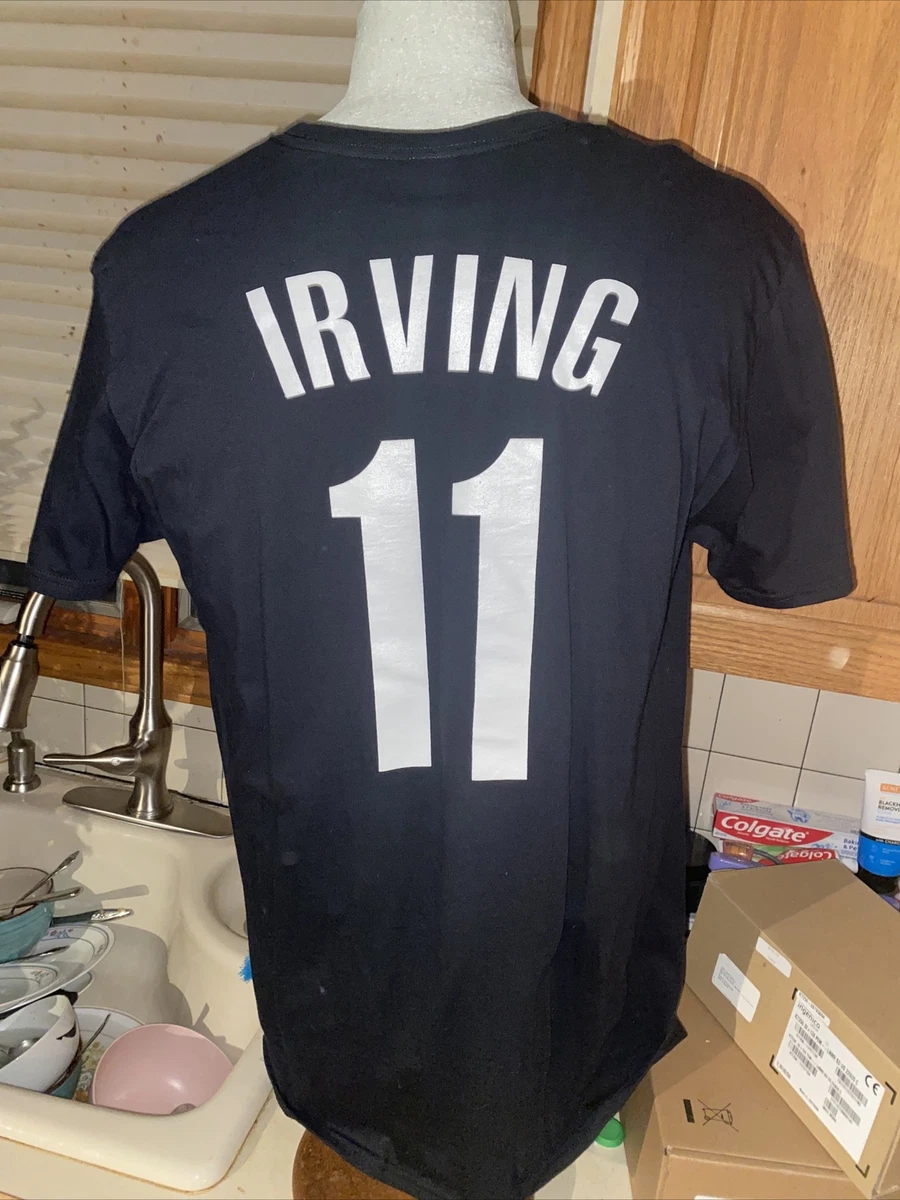 Kyrie irving brooklyn nets cheap shirt