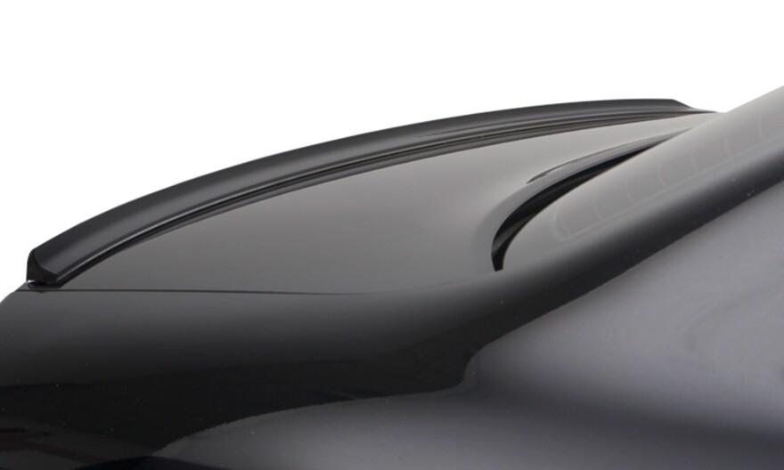Hecklippe Für MERCEDES SLK R170 Heckklappenspoiler Heckspoiler