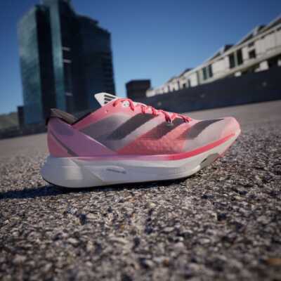 アディダス アディオスプロ3 adidas Adizero adios Pro 3 M Pink Spark/Aurora Metallic