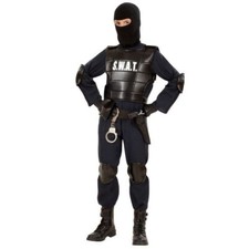 Child S.W.A.T Officer Costume