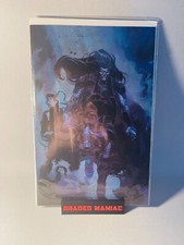 Thor #5 Nic Klein Virgin Variant