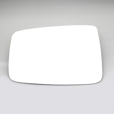 Ourside Mirror Glass For 2011 Ram 1500 2500 3500 Flat Replace Driver Left Side
