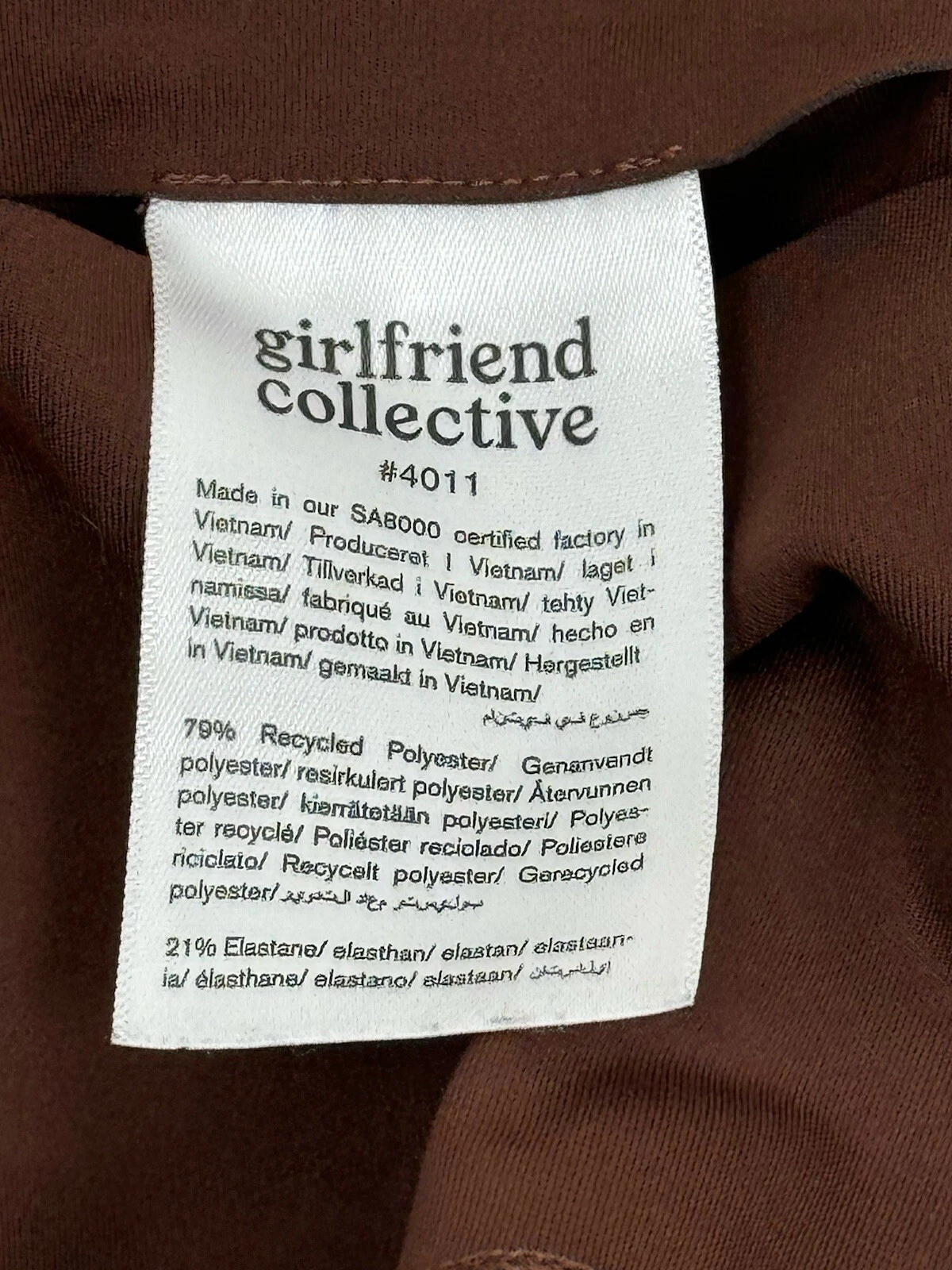 girlfriend-collective compressive run bike activewear shorts