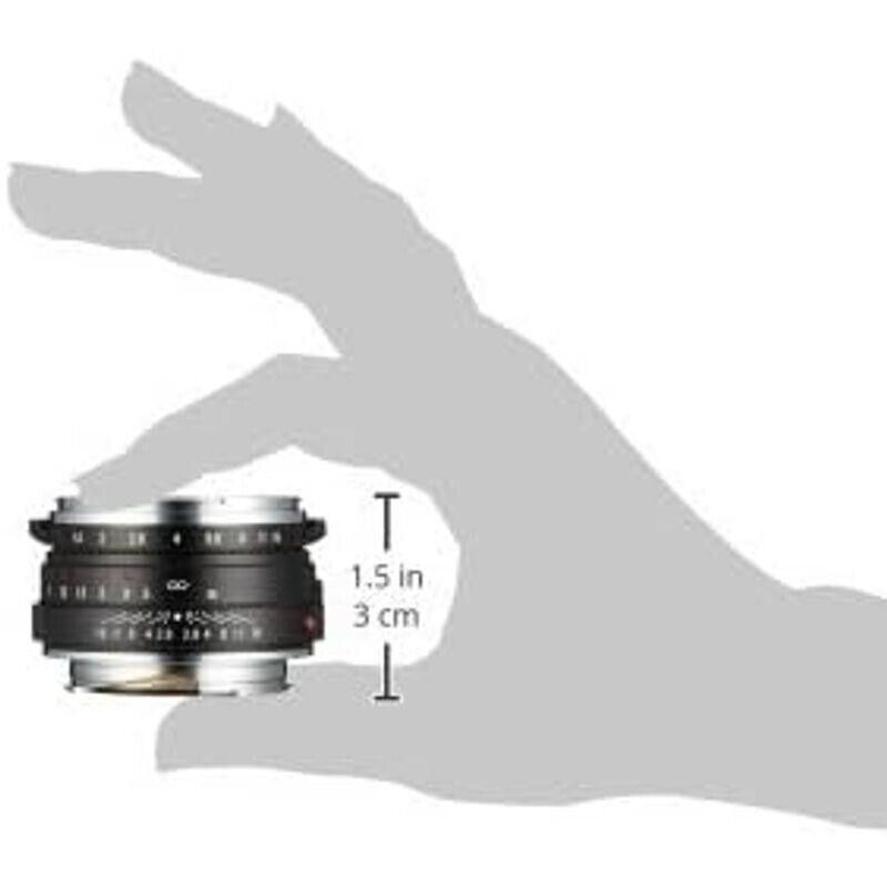 Voigtlander NOKTON classic 40mm F1.4 SC VM New From Japan | eBay Voigtlander NOKTON classic 40mm F1.4 SC VM New From Japan | eBay