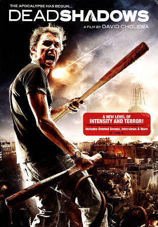 Dead Shadows (DVD, 2014, Brand New) - Picture 1 of 1