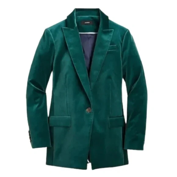 ジャケット・アウター 60's-70's USA / Velvet Blazer 60s-70s 