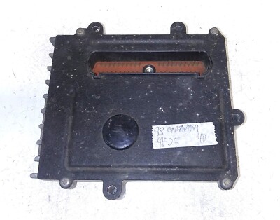 93 94 95 Dodge Caravan TCM Transmission Computer P04686606