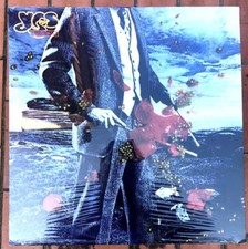 Yes Tormato 1978 LP 33 Giri  Prima Stampa Nuovo Sigillato Atlantic W50518