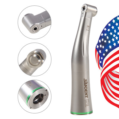 Dental Endo Handpiece 8:1 Contra Angle Endodontic For Dentsply E