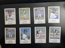 1986 Milwuakee Brewers West Allis Police Department - Choose 1!