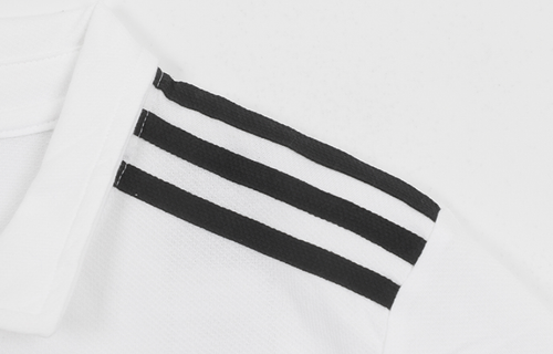 adidas Squadra 25 Competition Polo Men's Soccer T-Shirts Tee AsiaFit NWT JY3419 - Picture 5 of 7