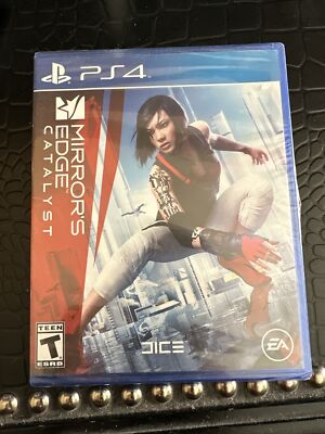 Mirror's Edge: Catalyst (Sony PlayStation 4, 2016)