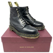 Dr Martens Made in England 1460 Black 