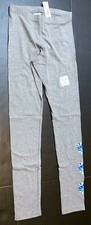 Old Navy Girl's Built-In Tough Full-Length Leggings, Gray, XL 14/46 