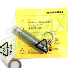 TURCK  Bi5-M18E-AP6X-H1141 T4614504 Inductive sensor PNP 1PCS #G